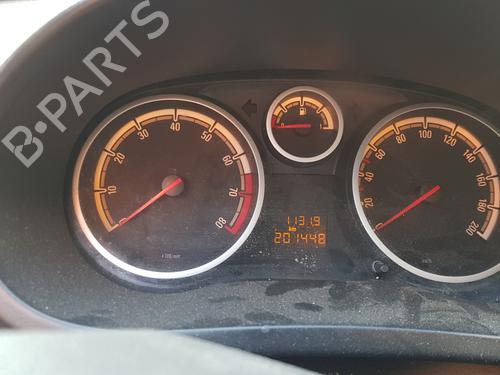 Servo brake OPEL CORSA D (S07)  | BP9860779M42 