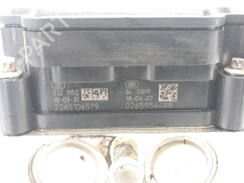 ABS pump FIAT 500 (312_)  | BP8302662M43 