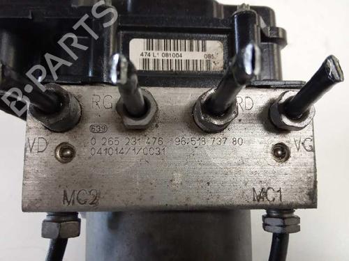ABS pump PEUGEOT 307 Break (3E) 2.0 HDI 90 | BP2819163M43 