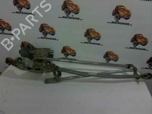 Used Front wiper motor FORD FOCUS C-MAX (DM2) [2003-2007]  1801379