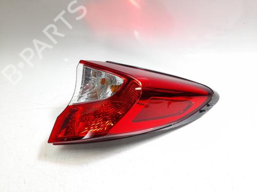 Used Right taillight TOYOTA C-HR (_X1_) 1.8 Hybrid (ZYX10_, ZYX11_) (98 hp) 29244869