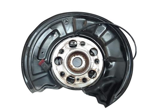 Used Left rear steering knuckle MERCEDES-BENZ C-CLASS (W204) C 220 CDI (204.008) (170 hp) 16009858