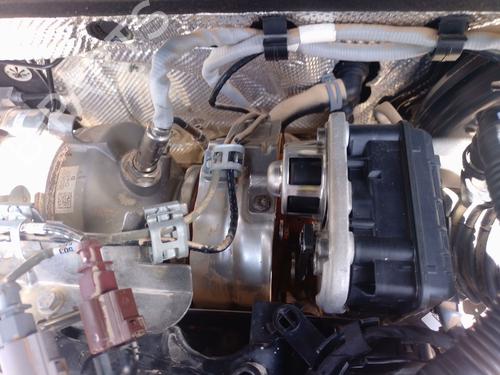 Used Turbocharger/Supercharger Turbocharger/Supercharger AUDI Q3 (F3B) 35 TDI (150 hp) 34737454 34737454