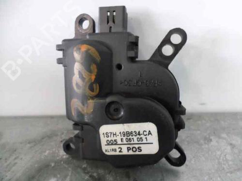 Varmeblæser FORD FOCUS C-MAX (DM2) [2003-2007]  505971