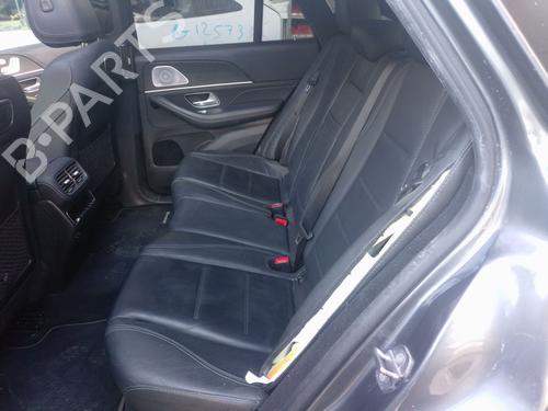 Used Rear seat Rear seat MERCEDES-BENZ GLE Coupe (C167) GLE 350 d 4-matic (167.321) (272 hp) 35724181 35724181