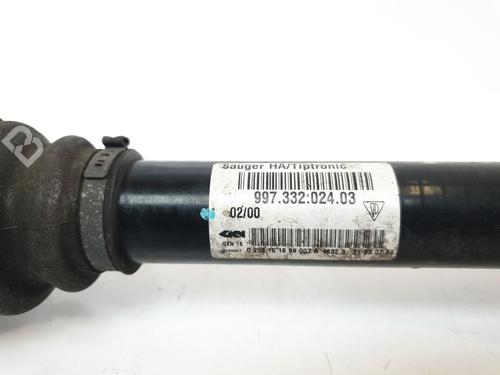 Right rear driveshaft PORSCHE 911 (997) 3.8 Carrera S | BP25755966M41