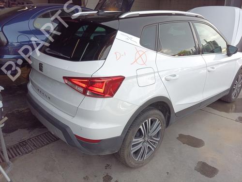 Bagaksel SEAT ARONA (KJ7, KJP) [2017-2025]  26948621