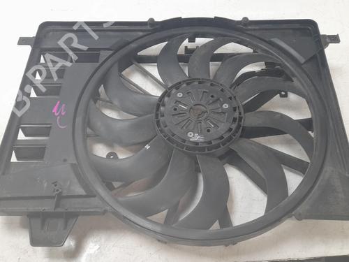 Used Radiator fan Radiator fan LAND ROVER DISCOVERY SPORT (L550) 2.0 D 4x4 (180 hp) 29308837 29308837