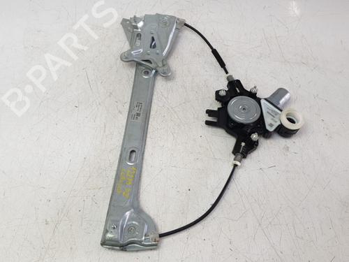 Used Front left window mechanism Front left window mechanism TOYOTA COROLLA Hatchback (_E21_, _EA1_, _EH1_) 1.8 Hybrid (ZWE211) (98 hp) 29828656 29828656