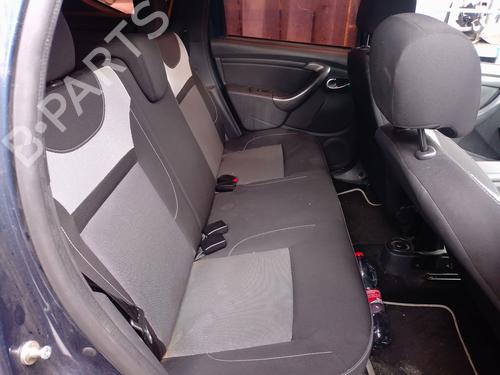 Seats set DACIA DUSTER (HS_) 1.2 TCe 125 | BP31969116C78