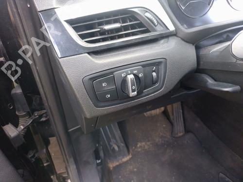 Used Headlight switch Headlight switch BMW X1 (F48) sDrive 18 d (150 hp) 33455498 33455498