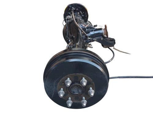 Rear axle MITSUBISHI L200 / TRITON (KJ_, KK_, KL_)  | BP15059407M2 