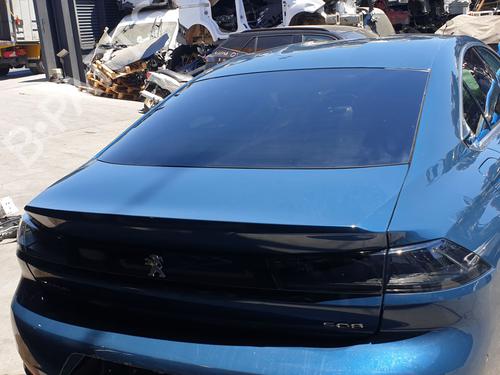 Tailgate PEUGEOT 508 I (8D_) 2.0 BlueHDi 180 | BP22649457C6 