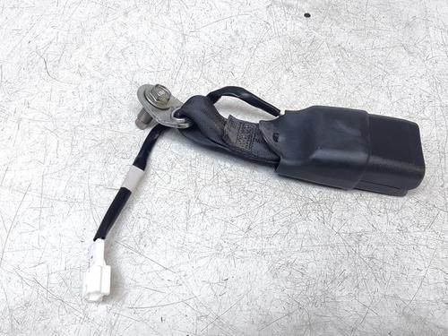 Used Rear right seatbelt NISSAN PULSAR Hatchback (C13) 1.2 DIG-T (115 hp) 23092960
