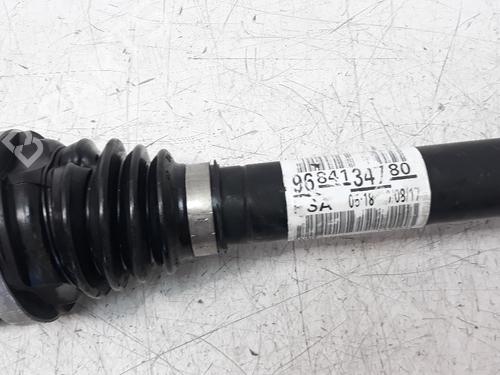Left front driveshaft CITROËN C4 II (NC_)  | BP16325128M38 