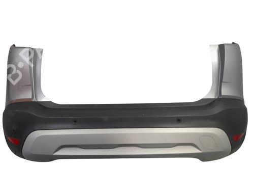 Used Rear bumper OPEL CROSSLAND X / CROSSLAND (P17, P2QO) 1.2 (75) (110 hp) 28193752