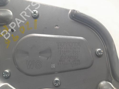 Rear wiper motor TOYOTA COROLLA Estate (_E21_) 2.0 Hybrid (MZEH12) | BP26308339M102 