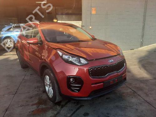 Engine control unit (ECU) KIA SPORTAGE IV (QL, QLE)  | BP8204393M57 