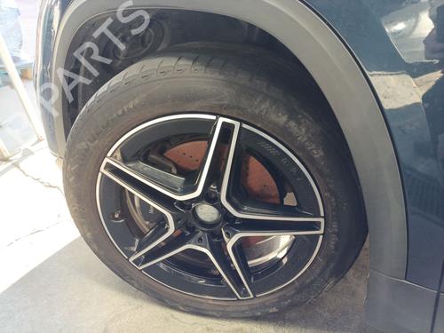 Used Left front steering knuckle MERCEDES-BENZ B-CLASS Sports Tourer (W247) [2018-2025]  24808166