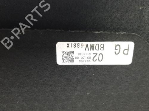 Bagasjeromsgulv MAZDA 3 Hatchback (BP) 2.0 SKYACTIV-G M Hybrid | BP36429737I33 - Image 3
