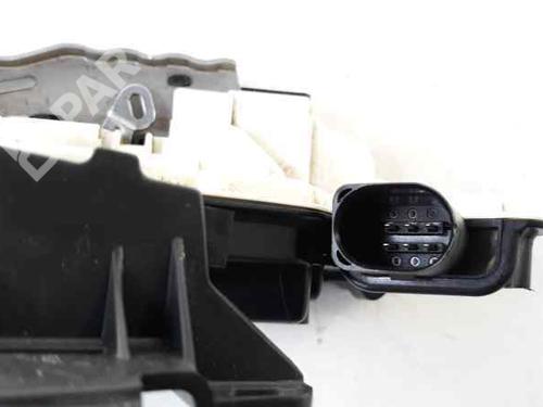 Front right lock SEAT IBIZA IV SC (6J1, 6P5) 1.2 TSI | BP4562707C97 