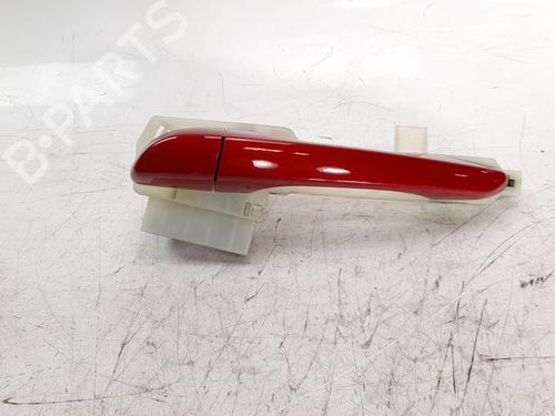Used Rear left exterior door handle HYUNDAI KONA (OS, OSE, OSI) [2017-2023]  17032126