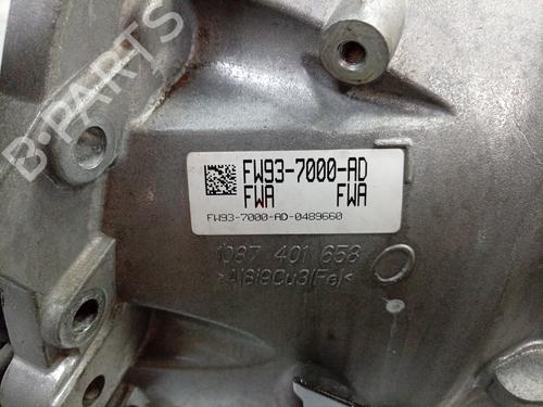 Gearbox JAGUAR XJ (X351) 3.0 SDV6 | BP36995322M3 - Image 10
