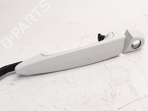 Used Front left exterior door handle BMW 1 (F21) [2011-2019]  10520477