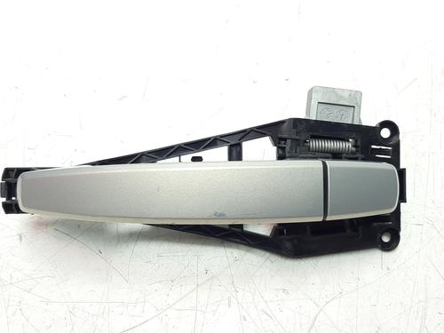 Used Rear left exterior door handle Rear left exterior door handle OPEL ZAFIRA / ZAFIRA FAMILY B (A05) 1.7 CDTI (M75) (110 hp) 8612017 8612017