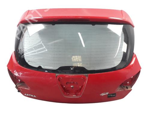 Used Tailgate OPEL ASTRA J (P10) 1.6 (68) (115 hp) 8148827