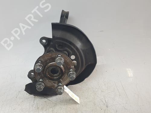 Used Left front steering knuckle TOYOTA AURIS (_E18_) 1.8 Hybrid (ZWE186_, ZWE186R) (136 hp) 27834025
