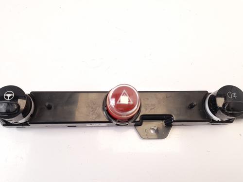 Used Warning switch FIAT 500 (312_) [2007-2025]  8661952