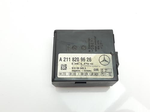 Used Electronic module MERCEDES-BENZ CLS (C219) CLS 350 (219.356) (272 hp) 9216468