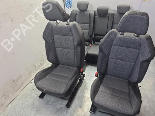 Used Seats set Seats set RENAULT AUSTRAL TCe 130 (HGM2) (131 hp) 39809353 39809353