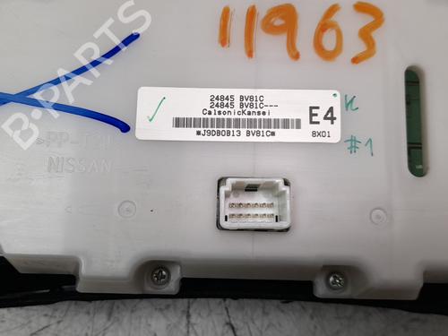 Climate control NISSAN JUKE (F15)  | BP23147072I5 