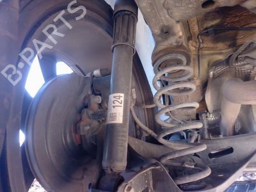 Used Left rear shock absorber Left rear shock absorber 39506124 39506124
