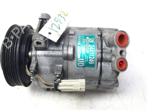 Used AC compressor AC compressor OPEL VECTRA C (Z02) 2.2 DTI 16V (F69) (125 hp) 34370015 34370015