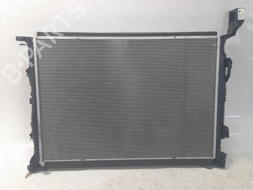 Water radiator FORD TRANSIT CUSTOM V710 Van (NRN) 2.0 EcoBlue 2752327 | 2401230172