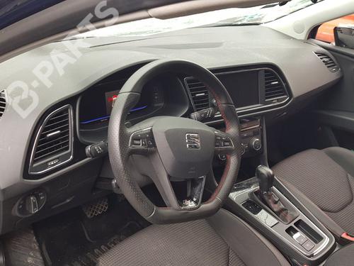 Lights ECU SEAT LEON ST (5F8) 2.0 TDI | BP9681404M55  - Image 5