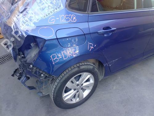 Højre bagtil støddæmper Højre bagtil støddæmper VW POLO VI (AW1, BZ1, AE1) 1.0 TSI (95 hp) 33856228 33856228
