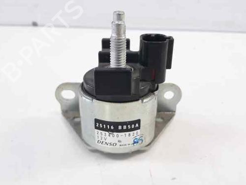 Used Electronic module NISSAN QASHQAI / QASHQAI +2 I (J10, NJ10, JJ10E) 1.6 dCi (130 hp) 14206816