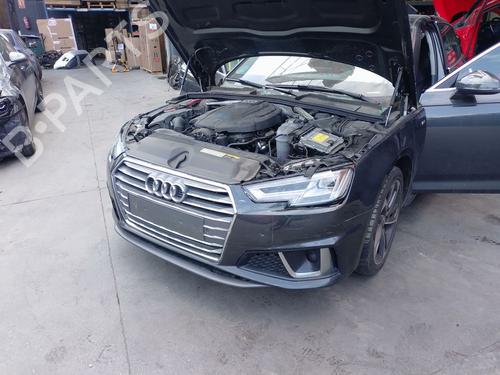 Used Water radiator Water radiator AUDI A4 B9 (8W2, 8WC) 40 TFSI Mild Hybrid (190 hp) 33812741 33812741