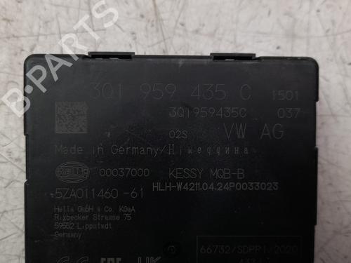 Electronic module SEAT ATECA (KH7, KHP)  | BP22650136M83 