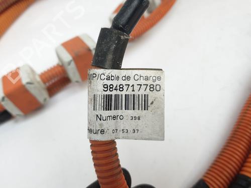 Cable CITROËN C4 III (BA_, BB_, BC_) | BP25904948E12