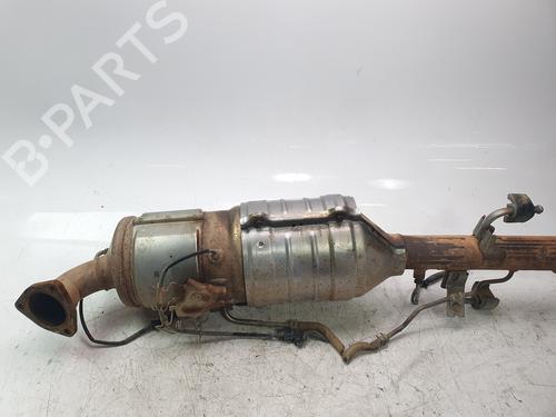 Partikelfilter für TOYOTA HILUX VII Pickup (_N1_, _N2_, _N3_) 3.0 D-4D (KUN16) (171 hp) 29453050