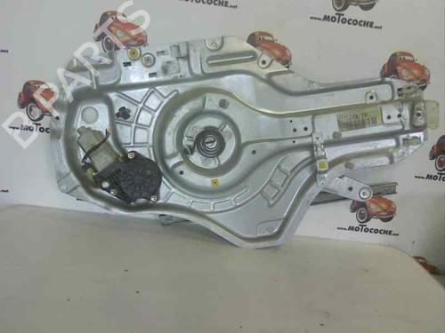 Used Front right window mechanism HYUNDAI ELANTRA III Saloon (XD) 2.0 CRDi (113 hp) 169761