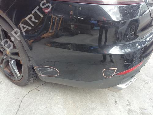 Rear bumper PORSCHE PANAMERA (970) 3.0 D | BP24807013C8
