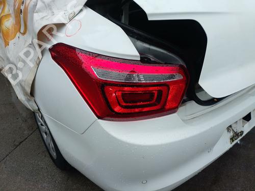 Used Left taillight CITROËN C-ELYSEE (DD_) 1.5 BlueHDi 100 (102 hp) 32187159