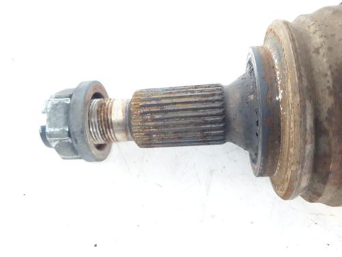 Left front driveshaft PEUGEOT RIFTER 1.5 BlueHDi 100 | BP27405600M38