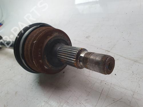 Used Right front driveshaft Right front driveshaft PEUGEOT 308 SW III (FC_, FJ_, FR_, F4_, FN_) BlueHDi 130 (FCYHZL, FCYHZT) (131 hp) 24917511 24917511